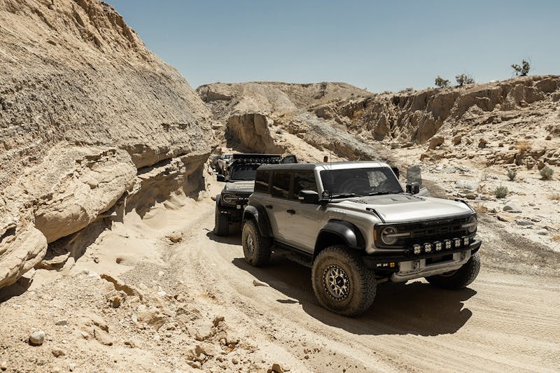 Anza Borrego Desert Adventure With Camburg And Magnaflow