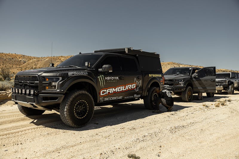 Anza Borrego Desert Adventure With Camburg And Magnaflow