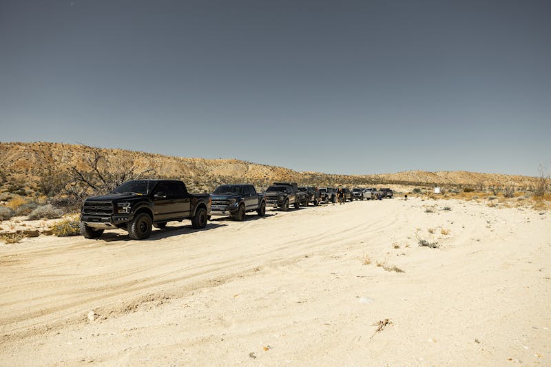 Anza Borrego Desert Adventure With Camburg And Magnaflow