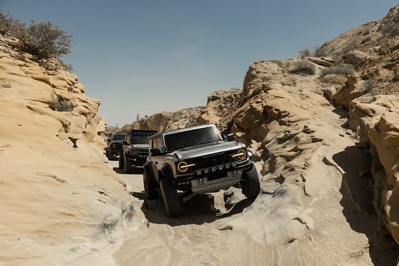 Anza Borrego Desert Adventure With Camburg And Magnaflow
