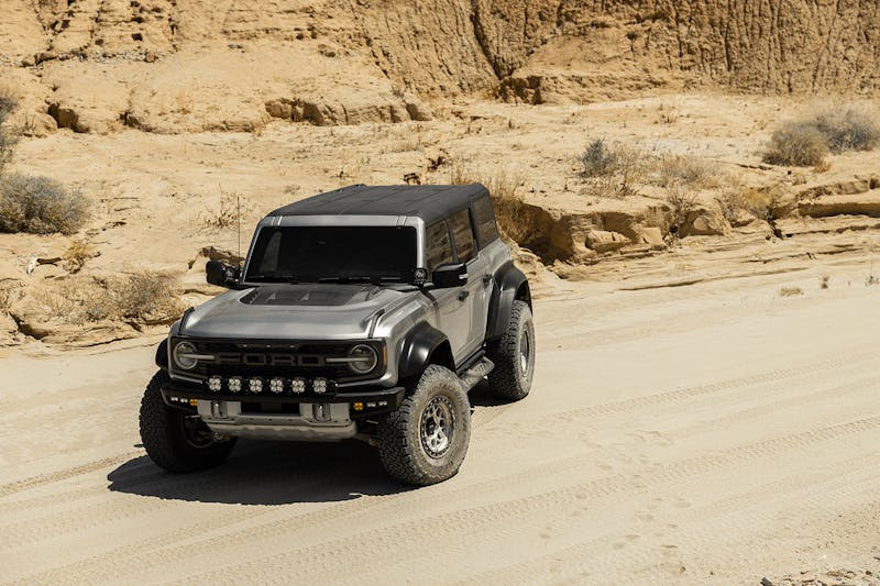 Anza Borrego Desert Adventure With Camburg And Magnaflow