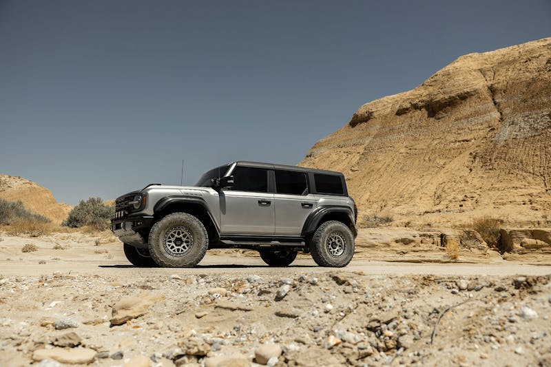 Anza Borrego Desert Adventure With Camburg And Magnaflow