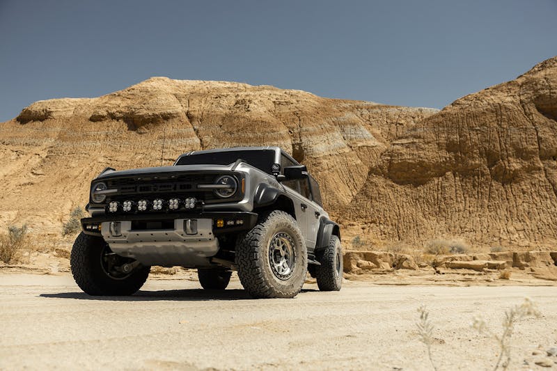 Anza Borrego Desert Adventure With Camburg And Magnaflow