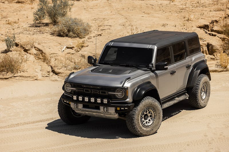 Anza Borrego Desert Adventure With Camburg And Magnaflow