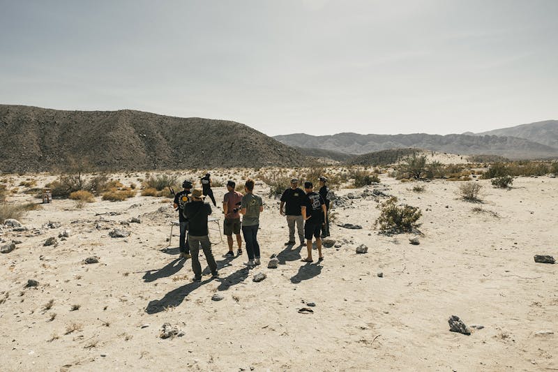 Anza Borrego Desert Adventure With Camburg And Magnaflow