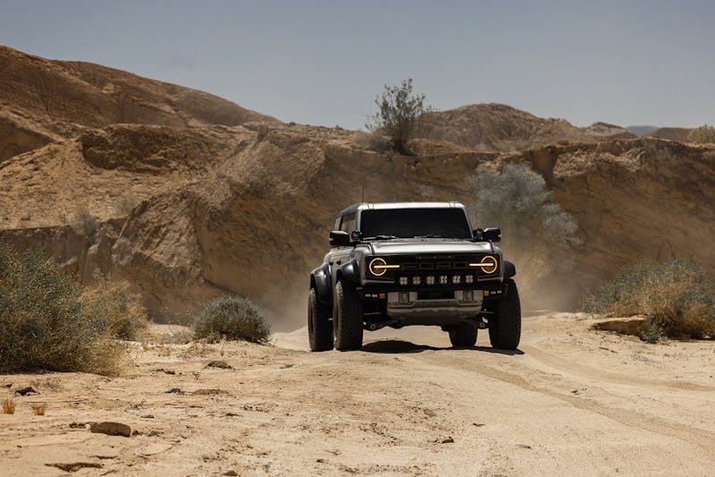 Anza Borrego Desert Adventure With Camburg And Magnaflow