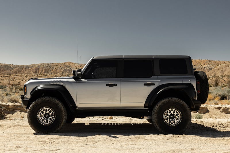 Anza Borrego Desert Adventure With Camburg And Magnaflow