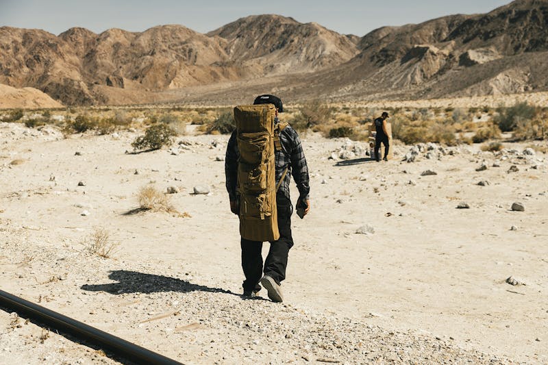 Anza Borrego Desert Adventure With Camburg And Magnaflow