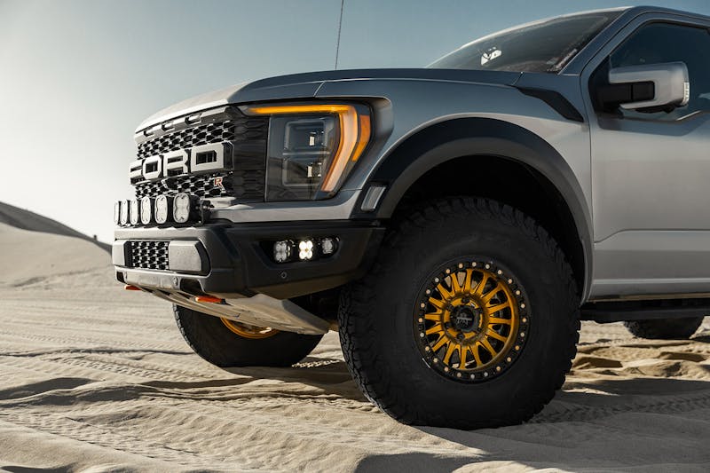 Anza Borrego Desert Adventure With Camburg And Magnaflow