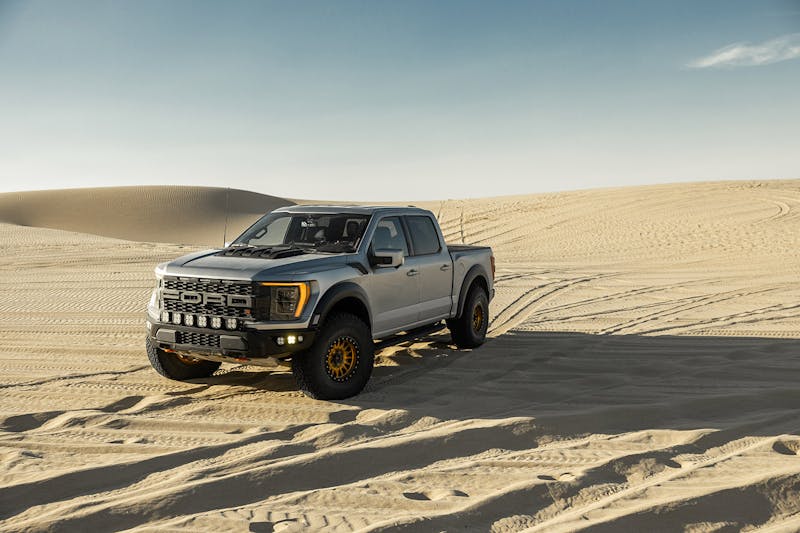 Anza Borrego Desert Adventure With Camburg And Magnaflow