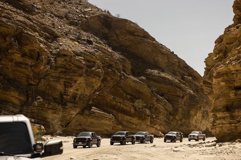 Anza Borrego Desert Adventure With Camburg And Magnaflow