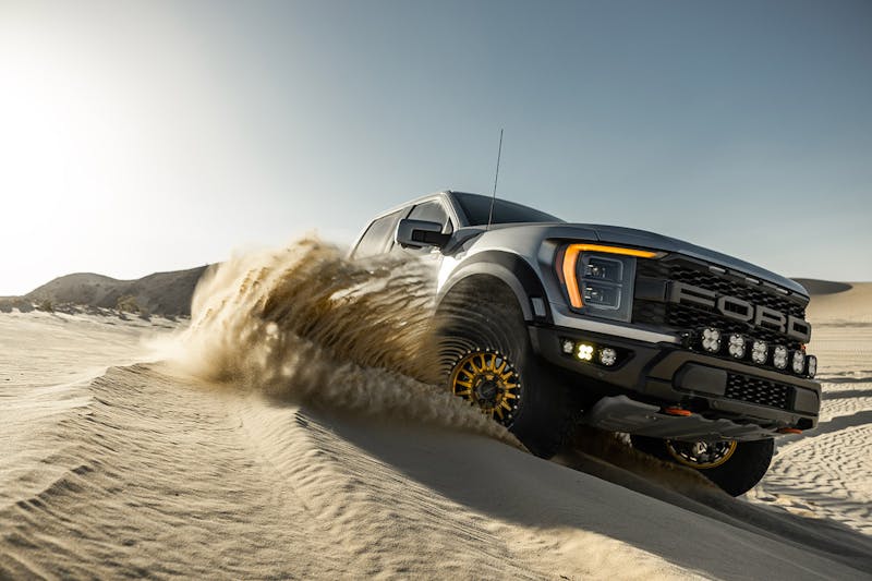 Anza Borrego Desert Adventure With Camburg And Magnaflow