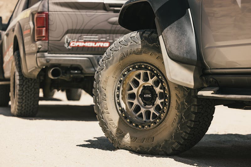 Anza Borrego Desert Adventure With Camburg And Magnaflow