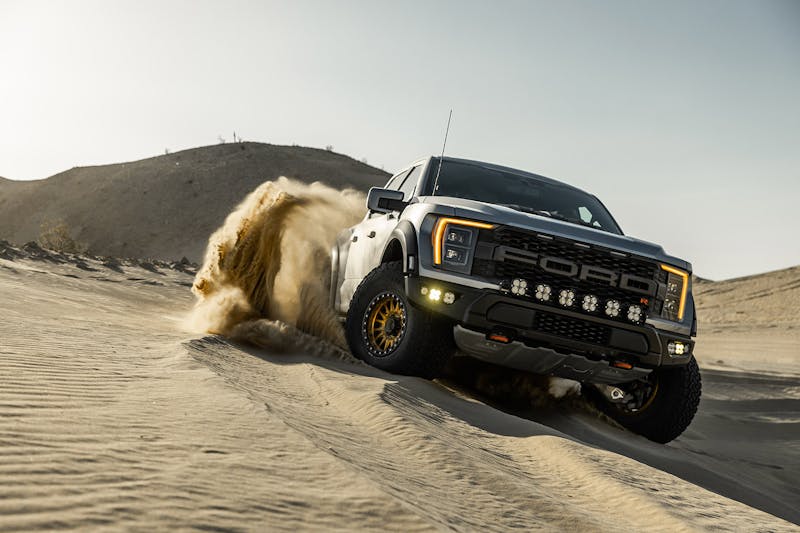 Anza Borrego Desert Adventure With Camburg And Magnaflow