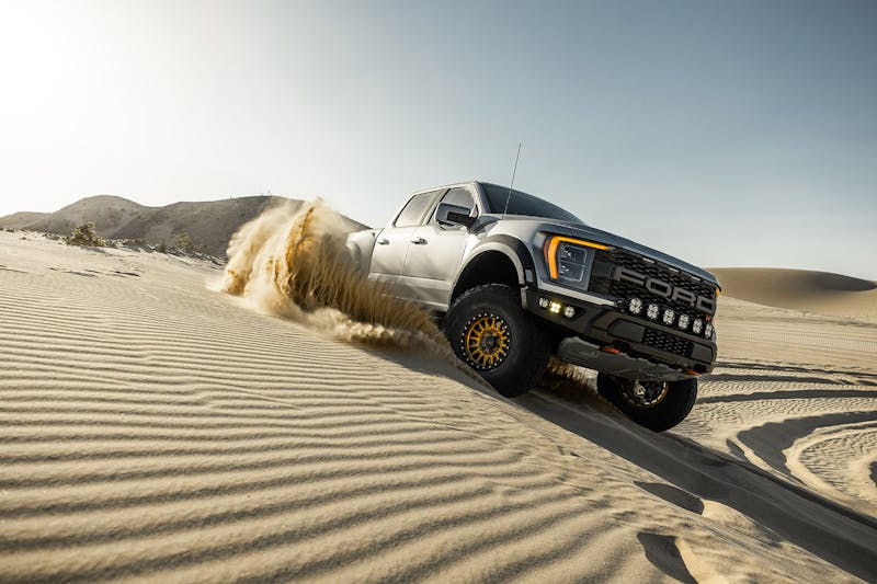 Anza Borrego Desert Adventure With Camburg And Magnaflow