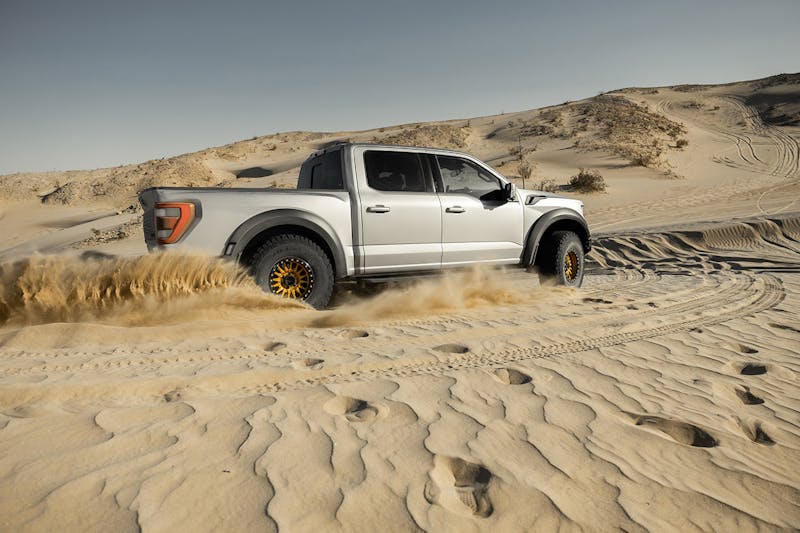 Anza Borrego Desert Adventure With Camburg And Magnaflow