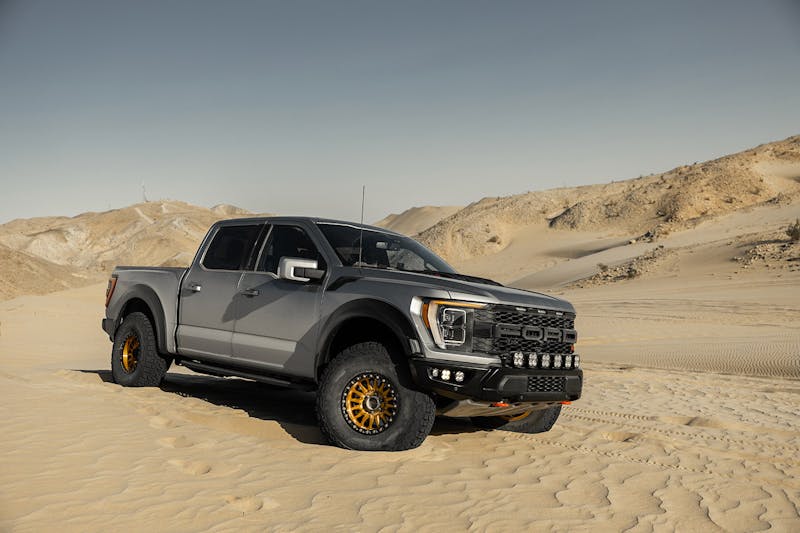 Anza Borrego Desert Adventure With Camburg And Magnaflow