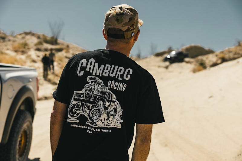 Anza Borrego Desert Adventure With Camburg And Magnaflow