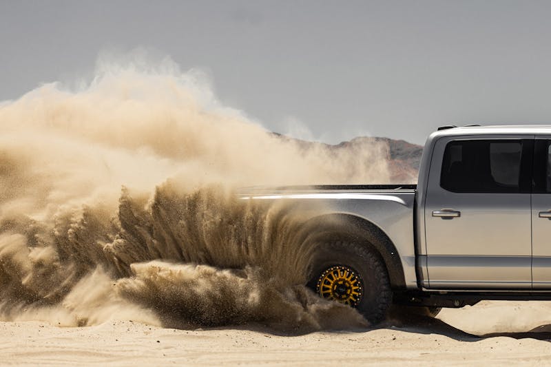 Anza Borrego Desert Adventure With Camburg And Magnaflow