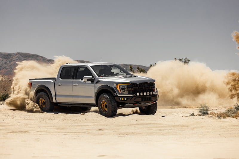 Anza Borrego Desert Adventure With Camburg And Magnaflow