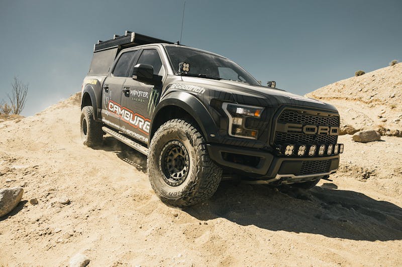 Anza Borrego Desert Adventure With Camburg And Magnaflow