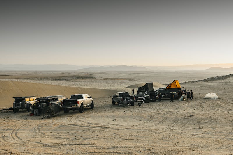 Anza Borrego Desert Adventure With Camburg And Magnaflow