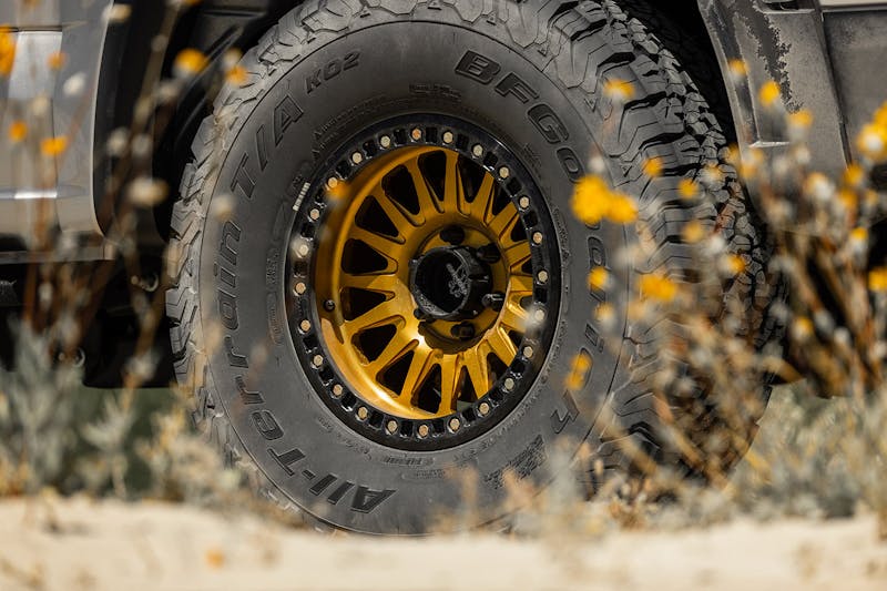 Anza Borrego Desert Adventure With Camburg And Magnaflow