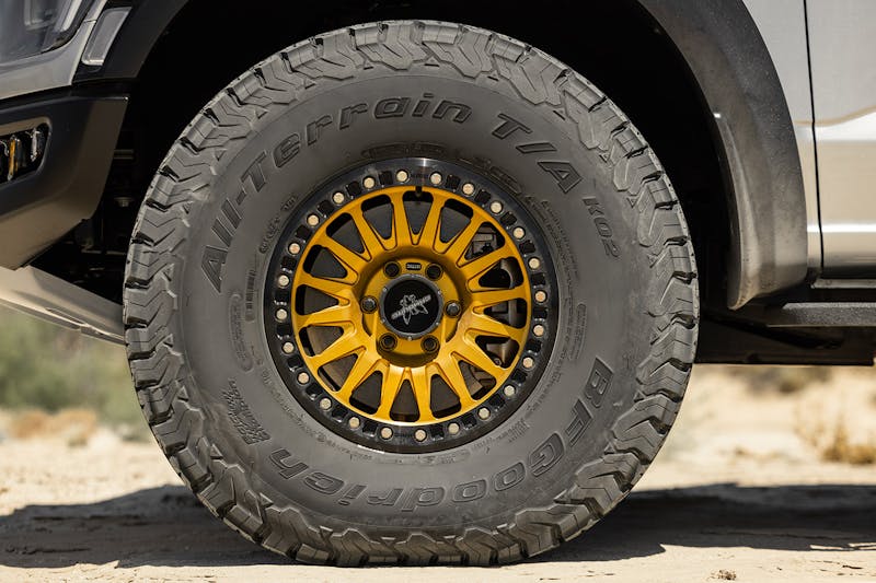 Anza Borrego Desert Adventure With Camburg And Magnaflow