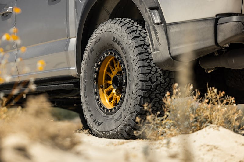 Anza Borrego Desert Adventure With Camburg And Magnaflow