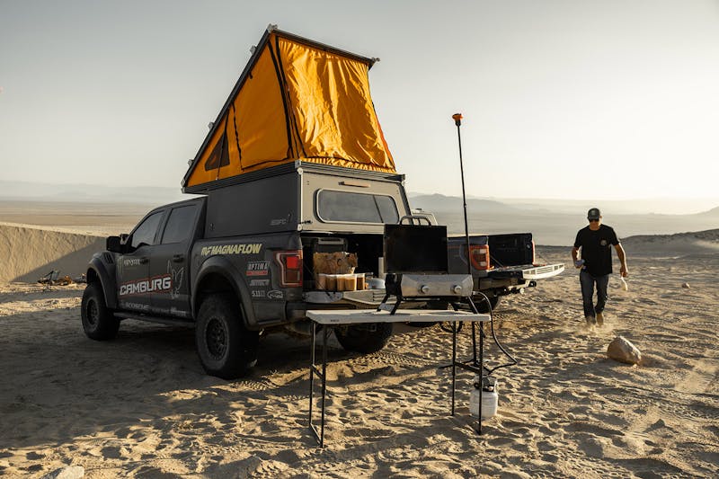 Anza Borrego Desert Adventure With Camburg And Magnaflow