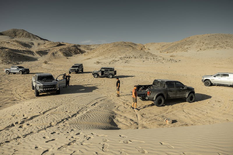 Anza Borrego Desert Adventure With Camburg And Magnaflow