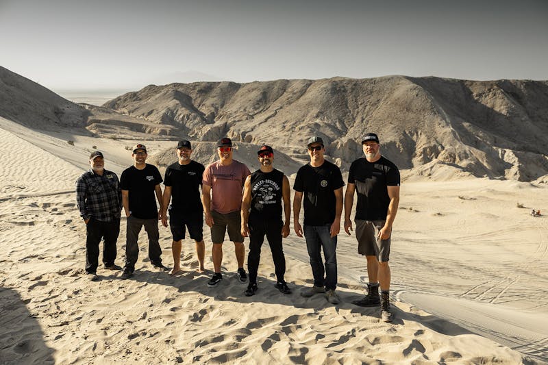 Anza Borrego Desert Adventure With Camburg And Magnaflow