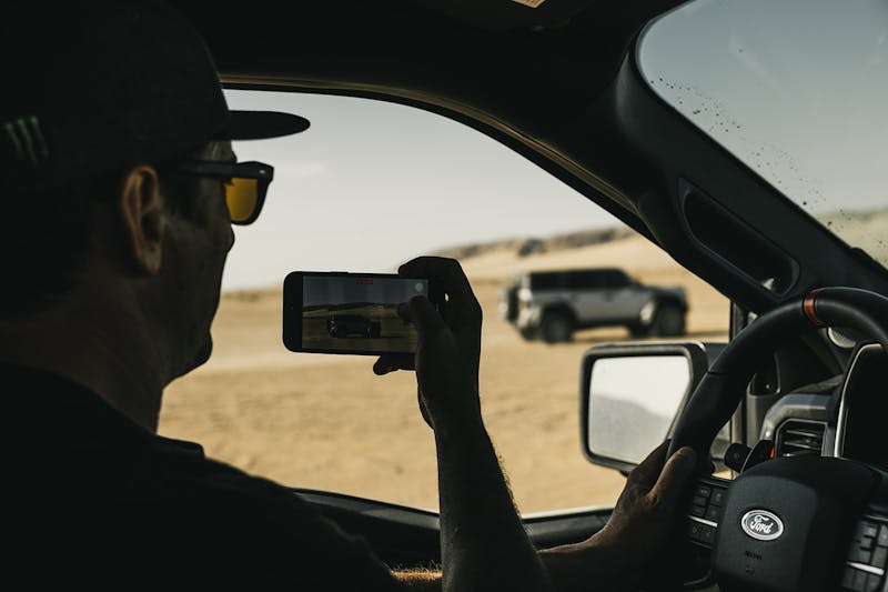 Anza Borrego Desert Adventure With Camburg And Magnaflow