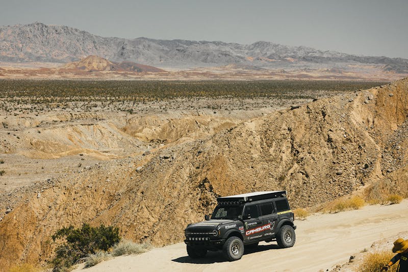 Anza Borrego Desert Adventure With Camburg And Magnaflow
