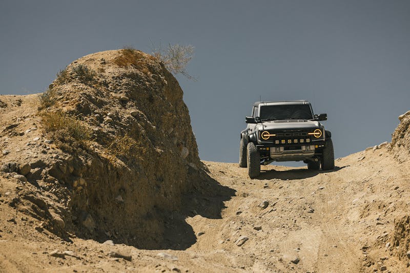 Anza Borrego Desert Adventure With Camburg And Magnaflow