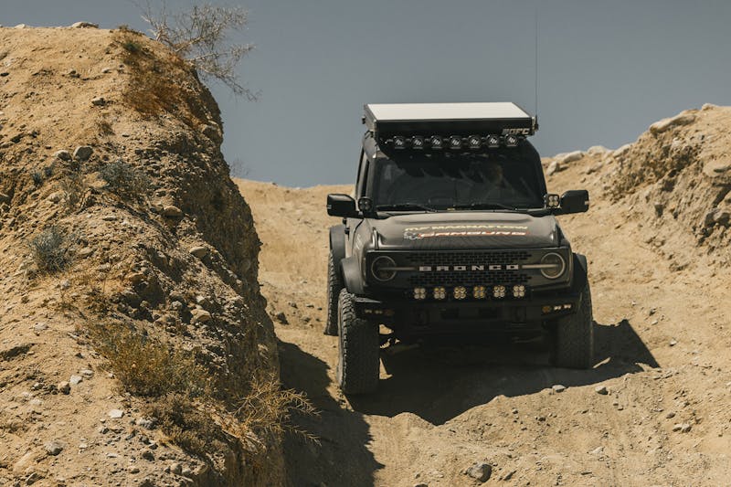 Anza Borrego Desert Adventure With Camburg And Magnaflow