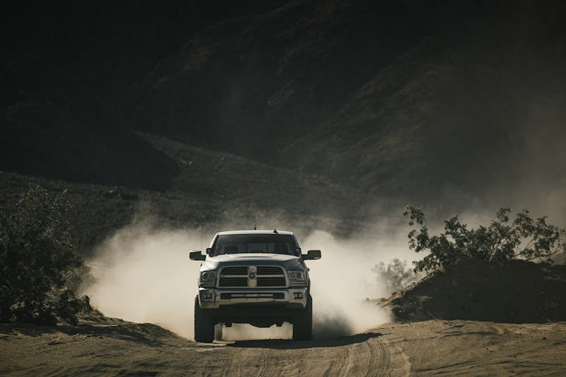 Anza Borrego Desert Adventure With Camburg And Magnaflow