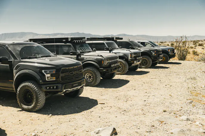 Anza Borrego Desert Adventure With Camburg And Magnaflow