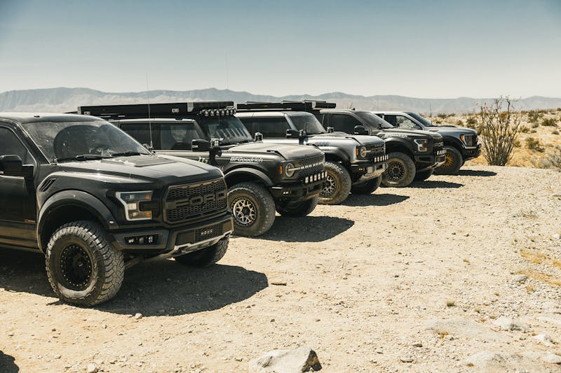 Anza Borrego Desert Adventure With Camburg And Magnaflow