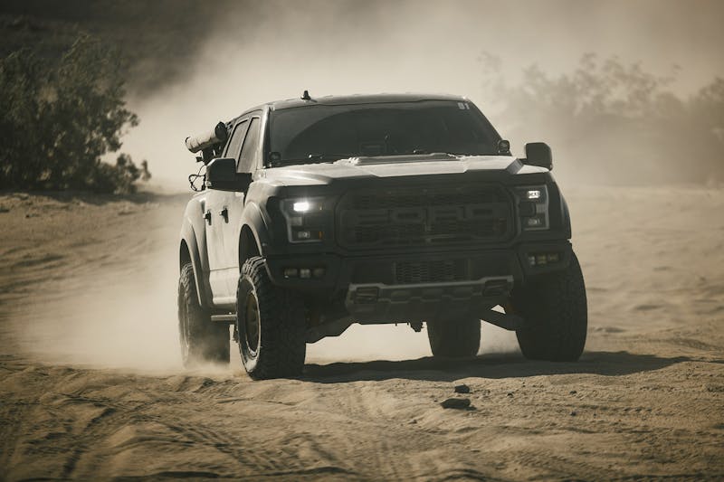 Anza Borrego Desert Adventure With Camburg And Magnaflow