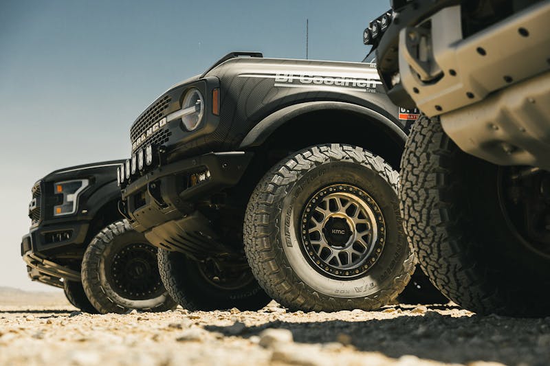 Anza Borrego Desert Adventure With Camburg And Magnaflow