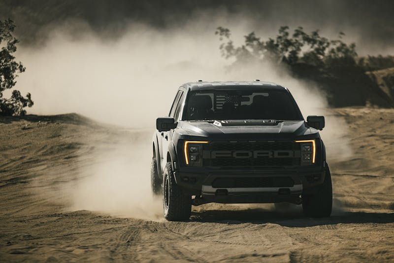 Anza Borrego Desert Adventure With Camburg And Magnaflow