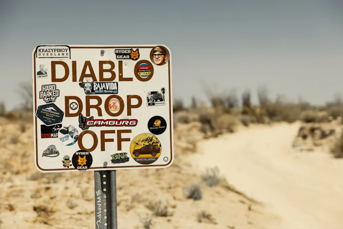 Anza Borrego Desert Adventure With Camburg And Magnaflow