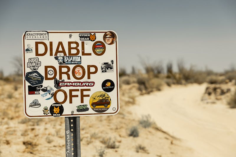 Anza Borrego Desert Adventure With Camburg And Magnaflow
