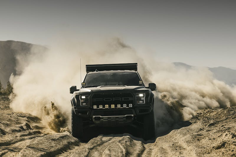 Anza Borrego Desert Adventure With Camburg And Magnaflow