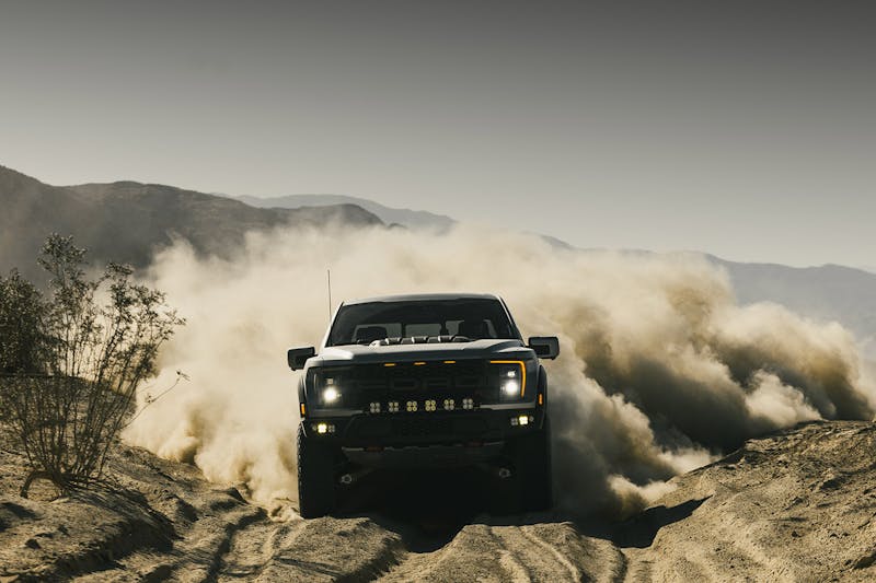 Anza Borrego Desert Adventure With Camburg And Magnaflow