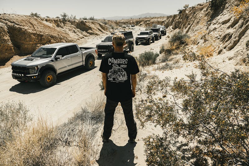 Anza Borrego Desert Adventure With Camburg And Magnaflow
