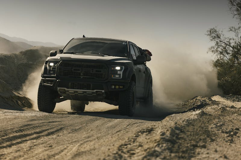 Anza Borrego Desert Adventure With Camburg And Magnaflow