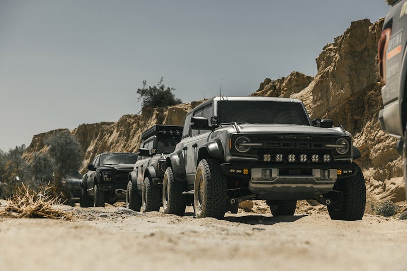 Anza Borrego Desert Adventure With Camburg And Magnaflow