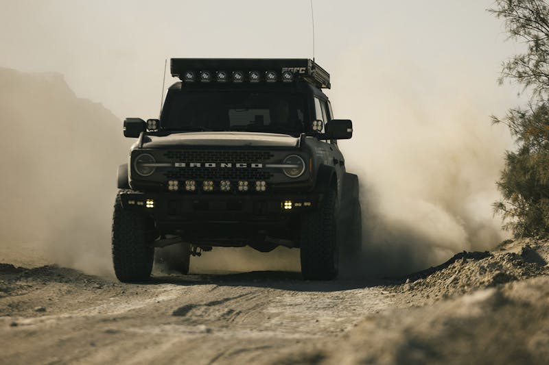 Anza Borrego Desert Adventure With Camburg And Magnaflow